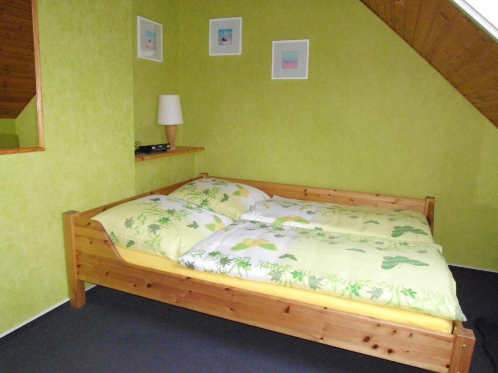 Pension 'Das Kleine Landhaus' Oberhaverbeck Номер фото