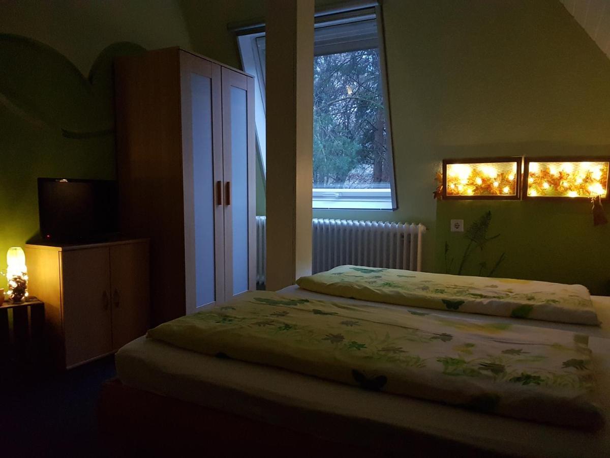 Pension 'Das Kleine Landhaus' Oberhaverbeck Экстерьер фото